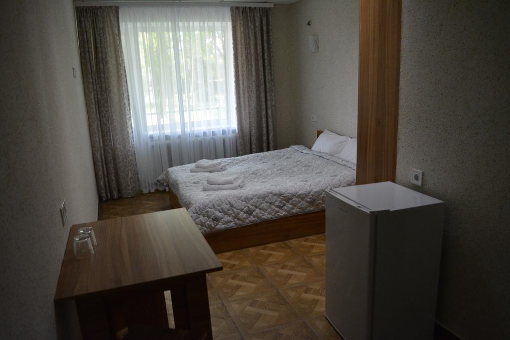 Hotel Zelenyi Kampus Odessa