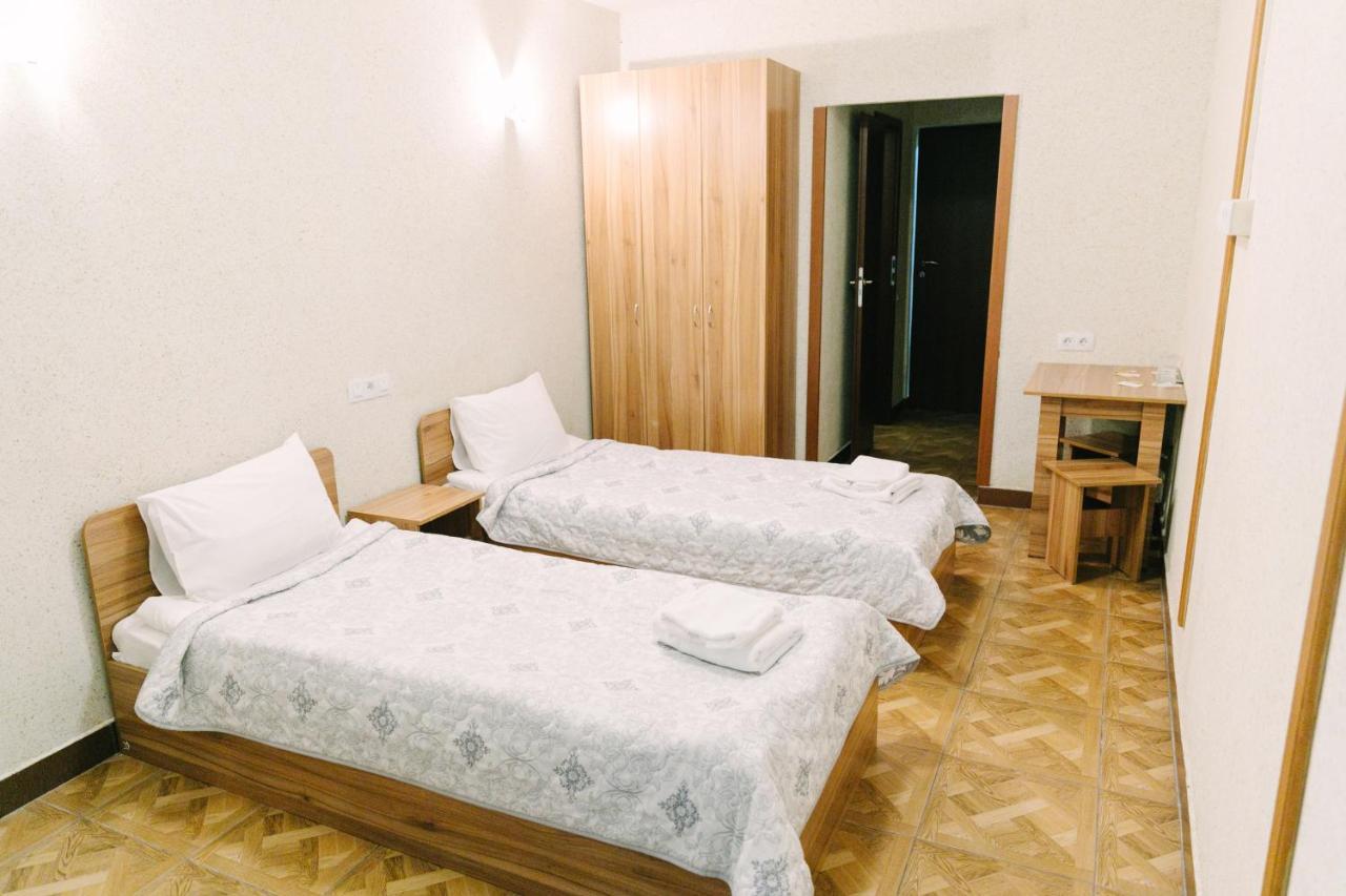 Hotel Zelenyi Kampus