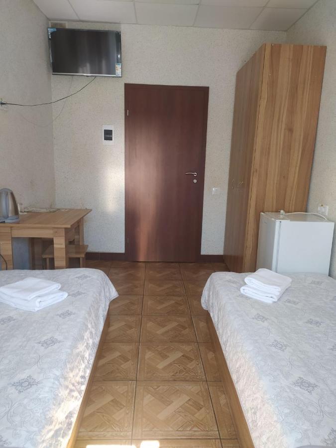Hotel Zelenyi Kampus