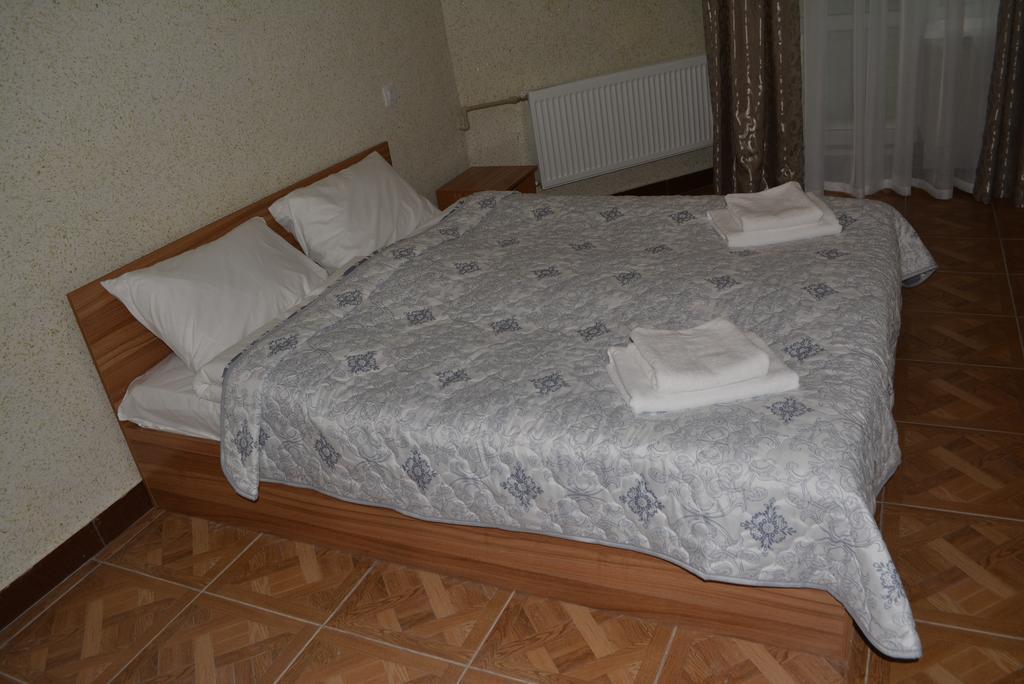 Отель кампус