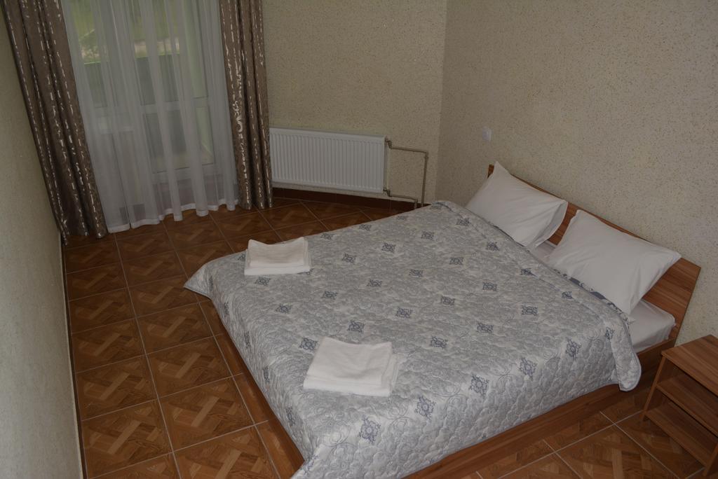 Hotel Zelenyi Kampus *