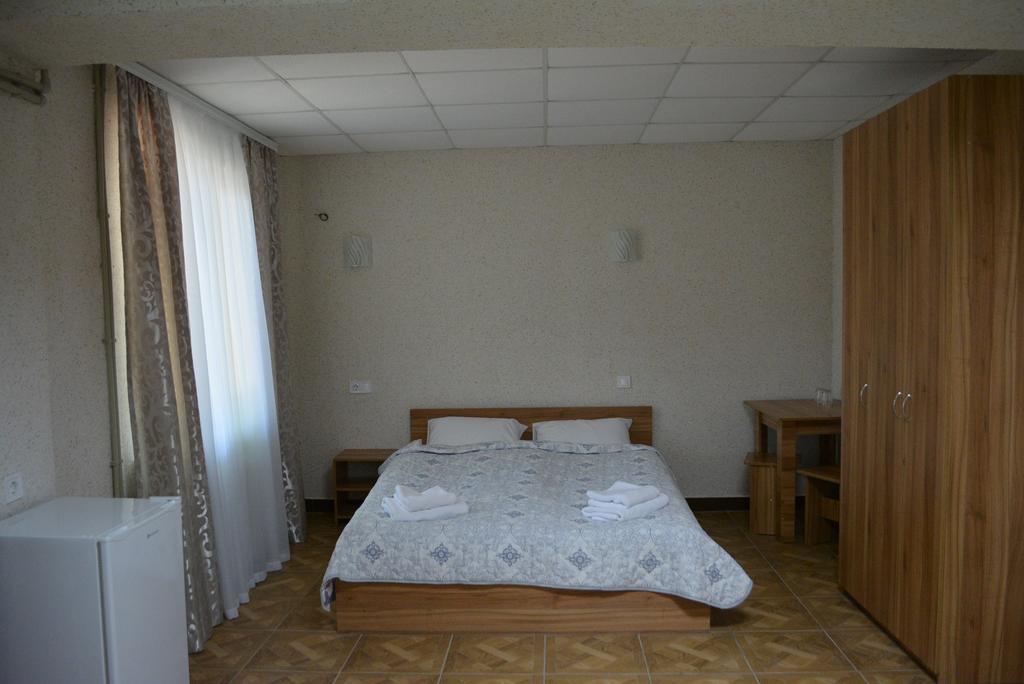 Отель кампус *