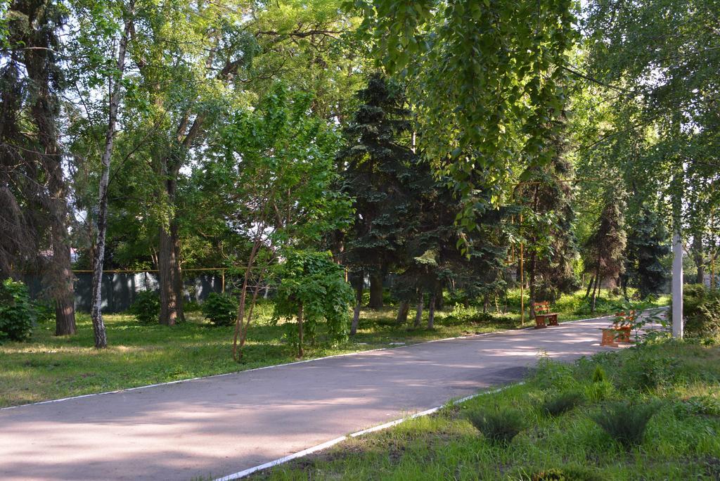 Отель кампус Одесса