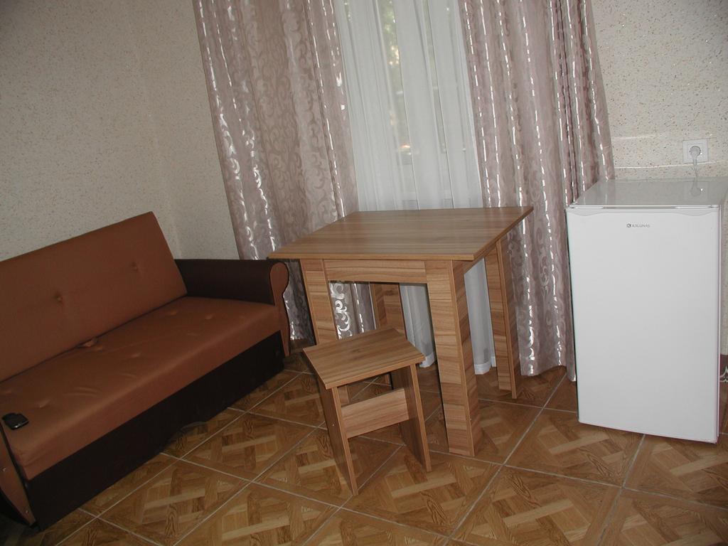 Отель кампус *