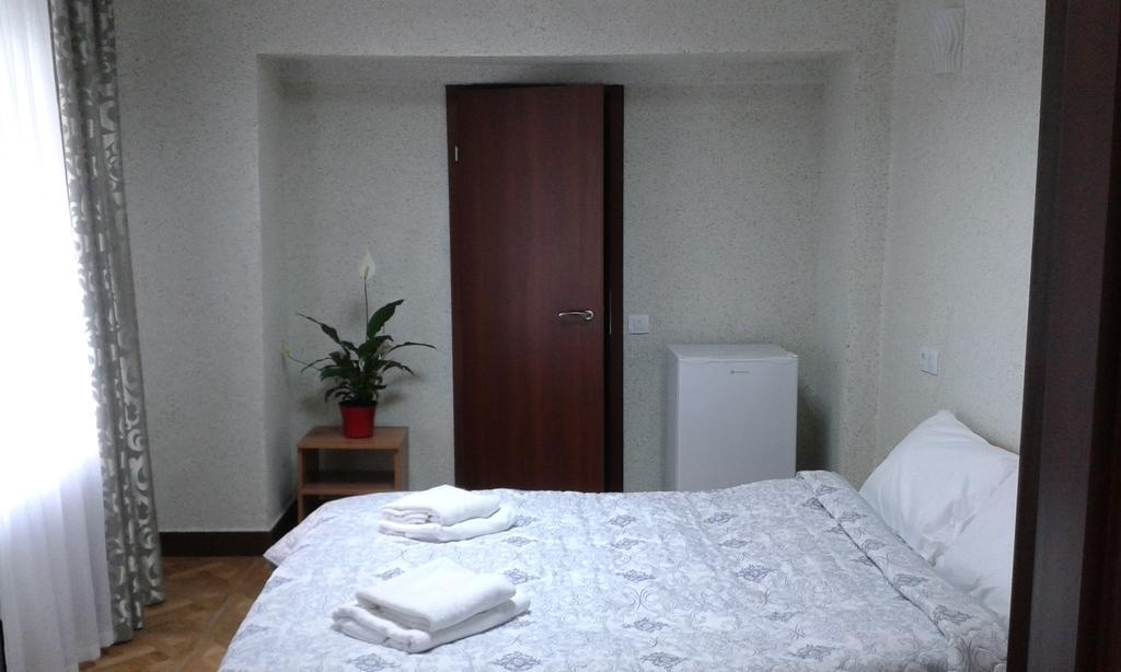 Hotel Zelenyi Kampus Odesa