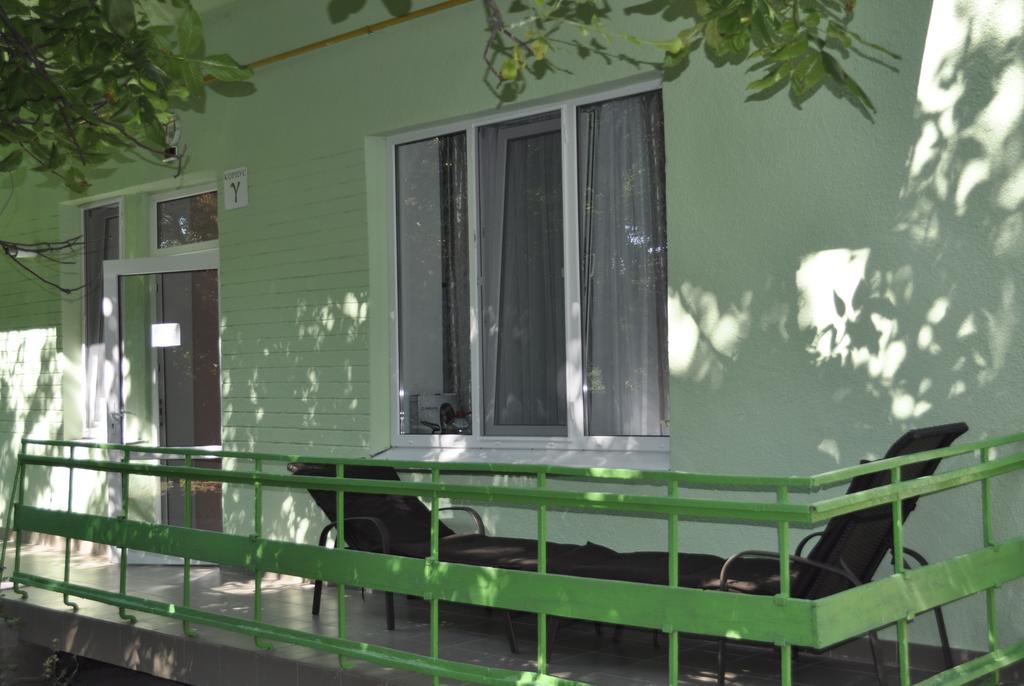 Hotel Zelenyi Kampus Odesa