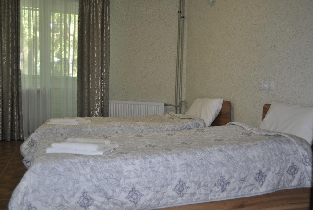 Hotel Zelenyi Kampus *