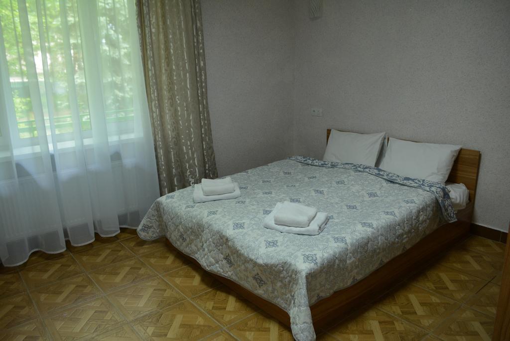 Отель кампус *