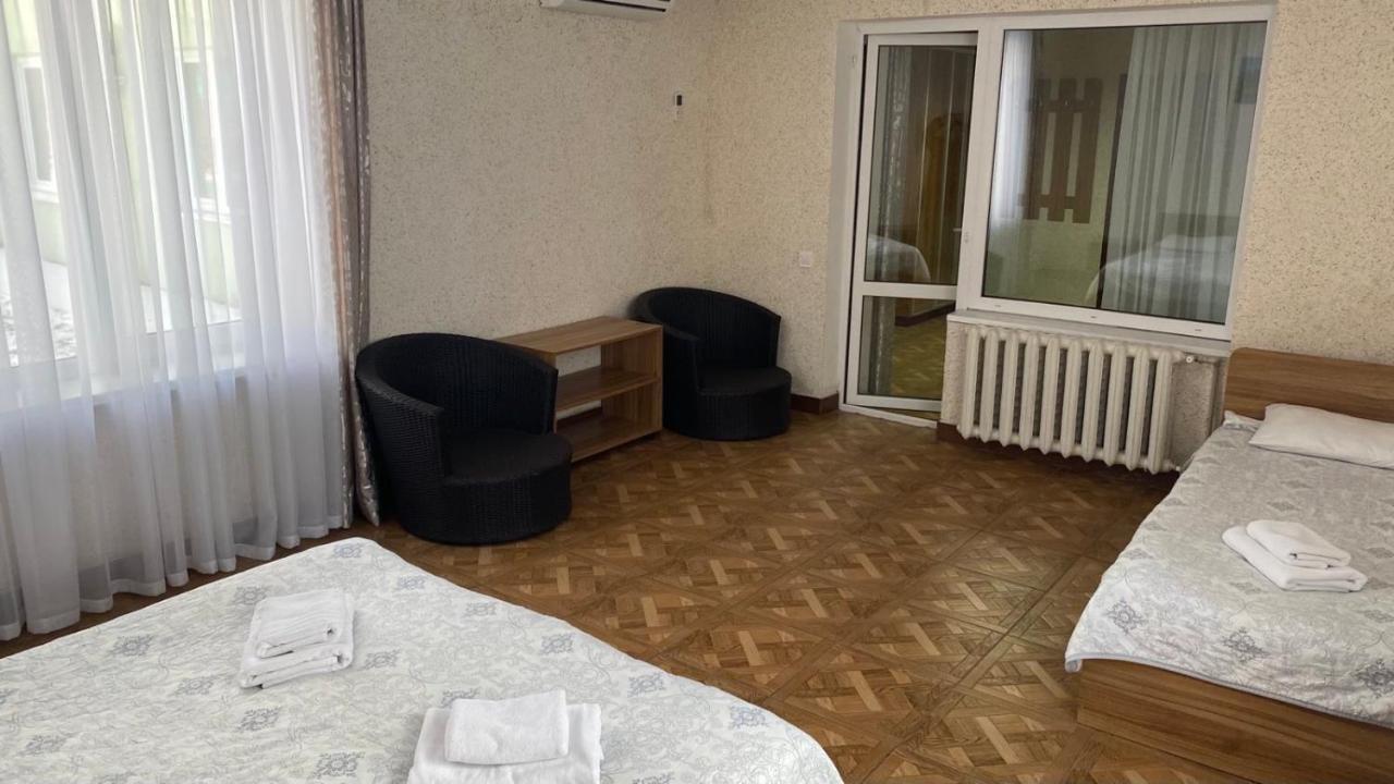кампус Отель Одесса