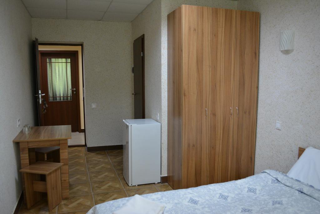 Отель кампус Одесса